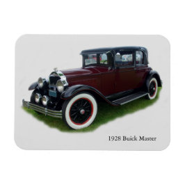 1928 Buick Master Magnet