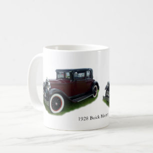 1928 Buick Master mugg