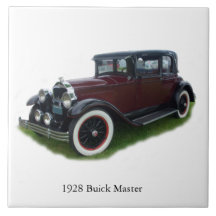 1928 Buick Master Panel