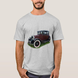 1928 Buick Master shirt T