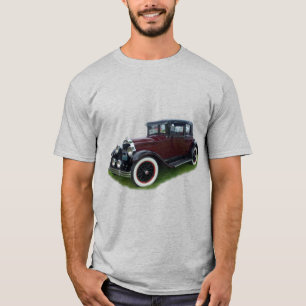 1928 Buick Master shirt T