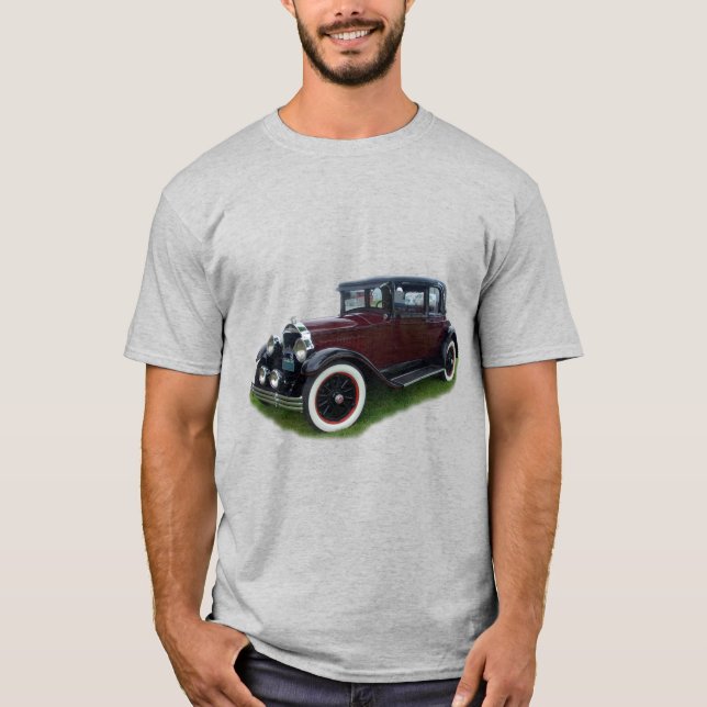 1928 Buick Master shirt T (Framsida)
