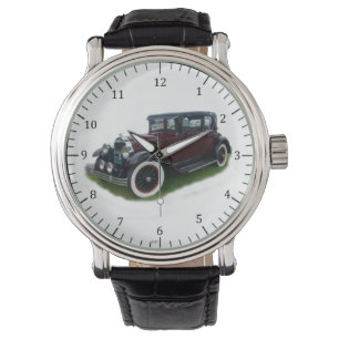1928 Magistermmaronklocka Armbandsur