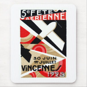 1928 Paris Luft Show Musmatta