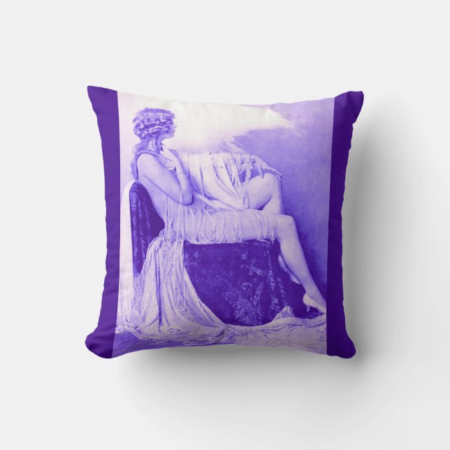 1928 Ziegfeld-flicka Kudde (Framsida)