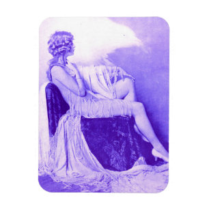 1928 Ziegfeld-flicka Magnet