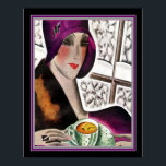 1929 Art Deco Print av Helen Dryden 16 x 20 Poster<br><div class="desc">Classic Helen Dryden Art Deco Skriv ut 16 x 20</div>