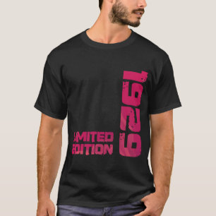 1929 Kvinnors födelsedag 1929 T Shirt