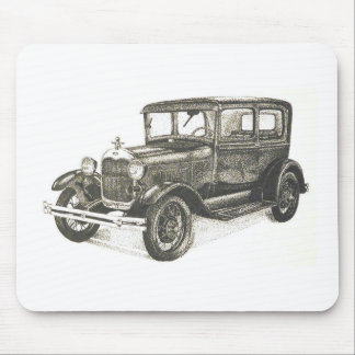 1929 modellerar a musmatta