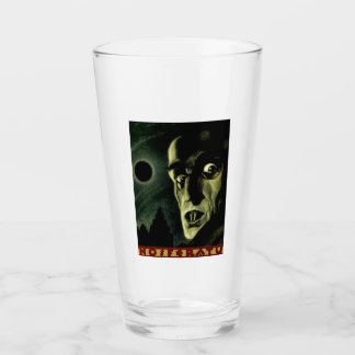 1929 Nosferatu ölglas Glaskopp