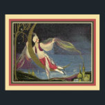 1930 års art Deco Arabian Natt Poster<br><div class="desc">1930-talet,  Chiostri,  Art Deco Illustration for Arabian Nights 16 x 20 som visas här. Finns även i standardarbetsytan 8x10 och 11x14.</div>