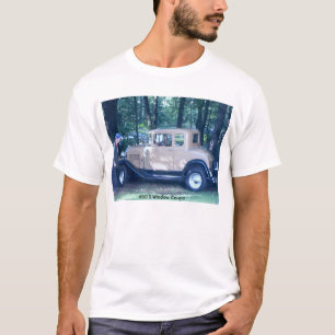 1930 Coupe för 5 dörr T-shirt