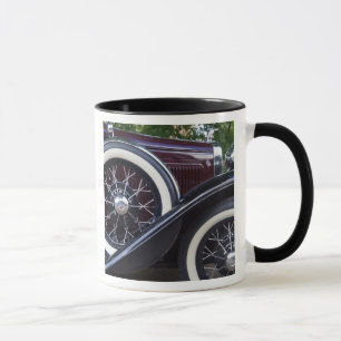 1930 Ford A Klassisk Bil Mugg