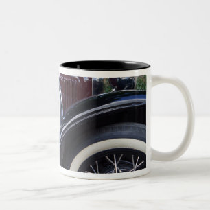 1930 Ford A Klassisk Bil Två-Tonad Mugg