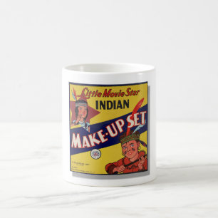 1930 LEKSAK BOX ILLUSTRATION KAFFEMUGG