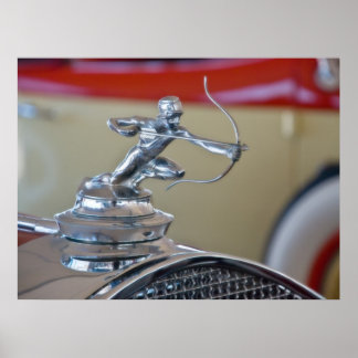 1930 Pierce Arrow Poster Skriv ut