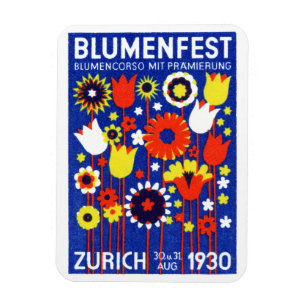 1930 schweiziskt fotnotsspel magnet