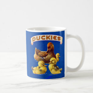 1930-talets ankor kaffemugg