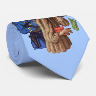 1930-talets arrestering av trafikpolis och rik dam slips