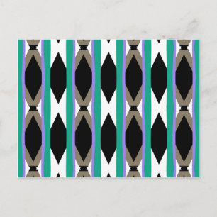 1930-talets höjddesign vykort