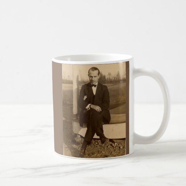 1930-talets judisk Jack eller ".. och ett annat sa Kaffemugg (Höger)