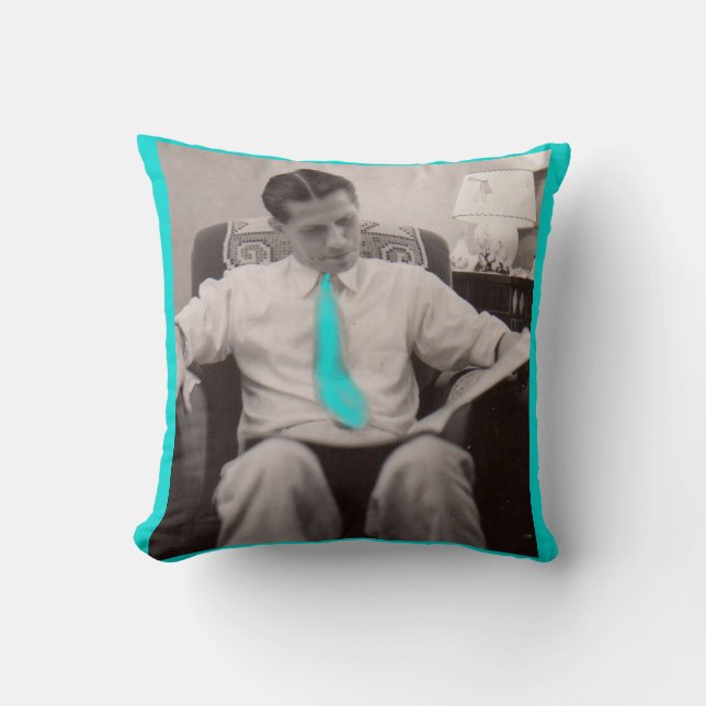 1930-talets papper kudde (Framsida)