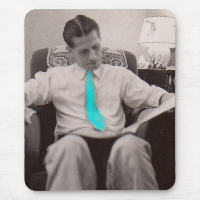 1930-talets papper musmatta (Framsidan)