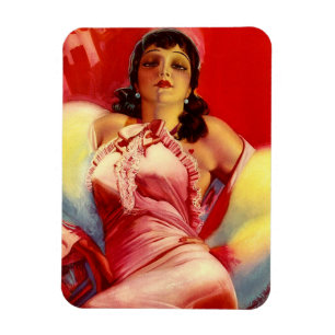 1930-talets snygging magnet