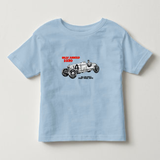 1930-talets Tävling-Vintage T Shirt