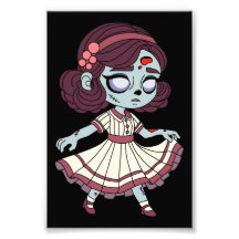 1930-tals Zombie Flicka