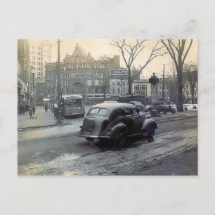 1930's Wilkes-Barre Pa. Vykort