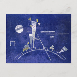 1931 av Wassily Kandinsky Vykort