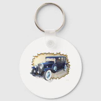 1931 Cadillac LaSalle Nyckelring