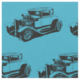 1931 Coupe för 5 fönster Tyg