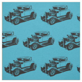 1931 Coupe för 5 fönster Tyg
