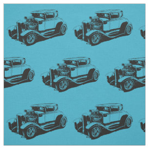 1931 Coupe för 5 fönster Tyg