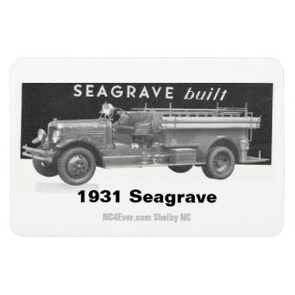 1931 Seagrave Flexibel magnet