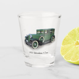 1931 Silverdome 4 Dörrglas