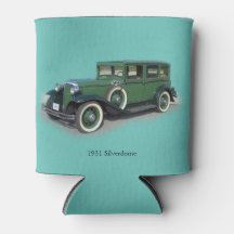 1931 Silverdome kan kyla