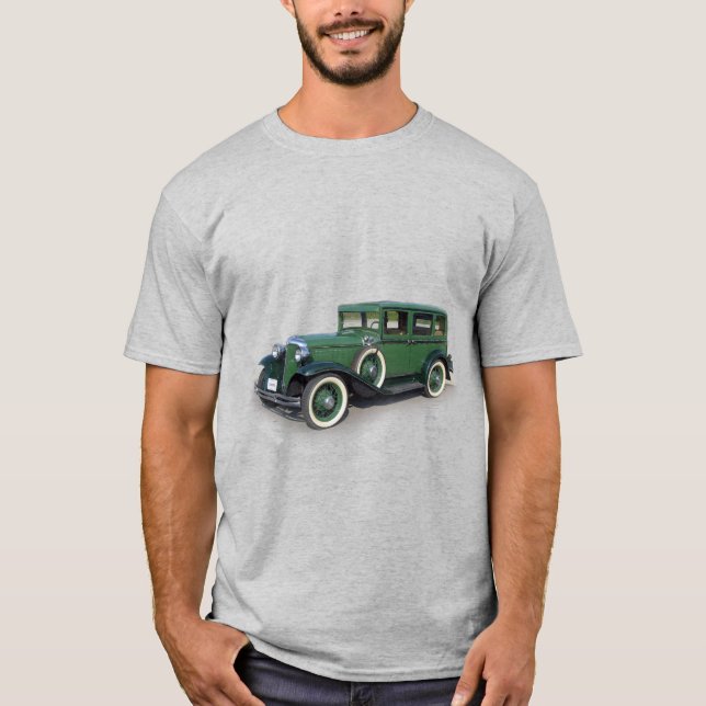 1931 Silverdomeskjorta T Shirt (Framsida)