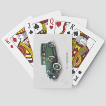 1931 Silverdomespelkort