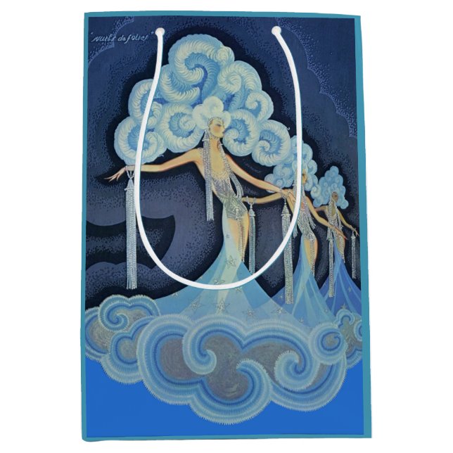 1932 Folies Bergère poster utskrift (Framsidan)