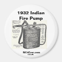 1932 Indiska brandmagneter