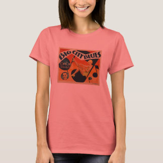 1932 Joan Blondell färg-film poster Tee Shirt
