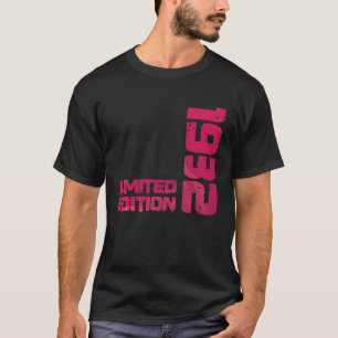 1932 Kvinnors födelsedag 1932 T Shirt