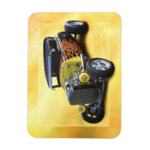 1932 Modell A coupe HOT ROD AVENGER