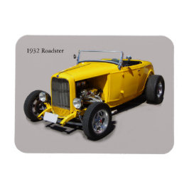1932 Roadster magnet