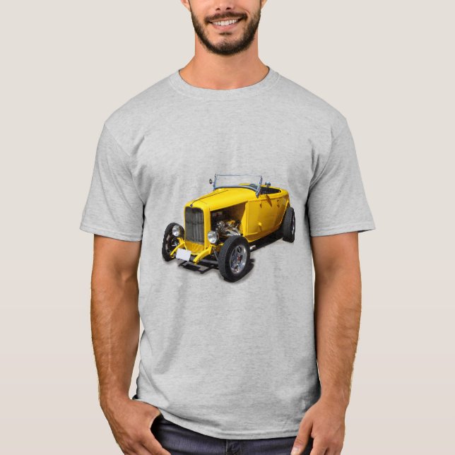 1932 Roadster-skjorta T Shirt (Framsida)
