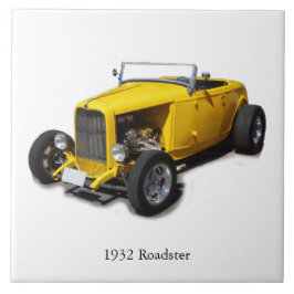 1932 Roadsterruta Kakelplatta