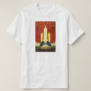 1933-århundradet Progress Worlds Fair, Chicago, I Tröja